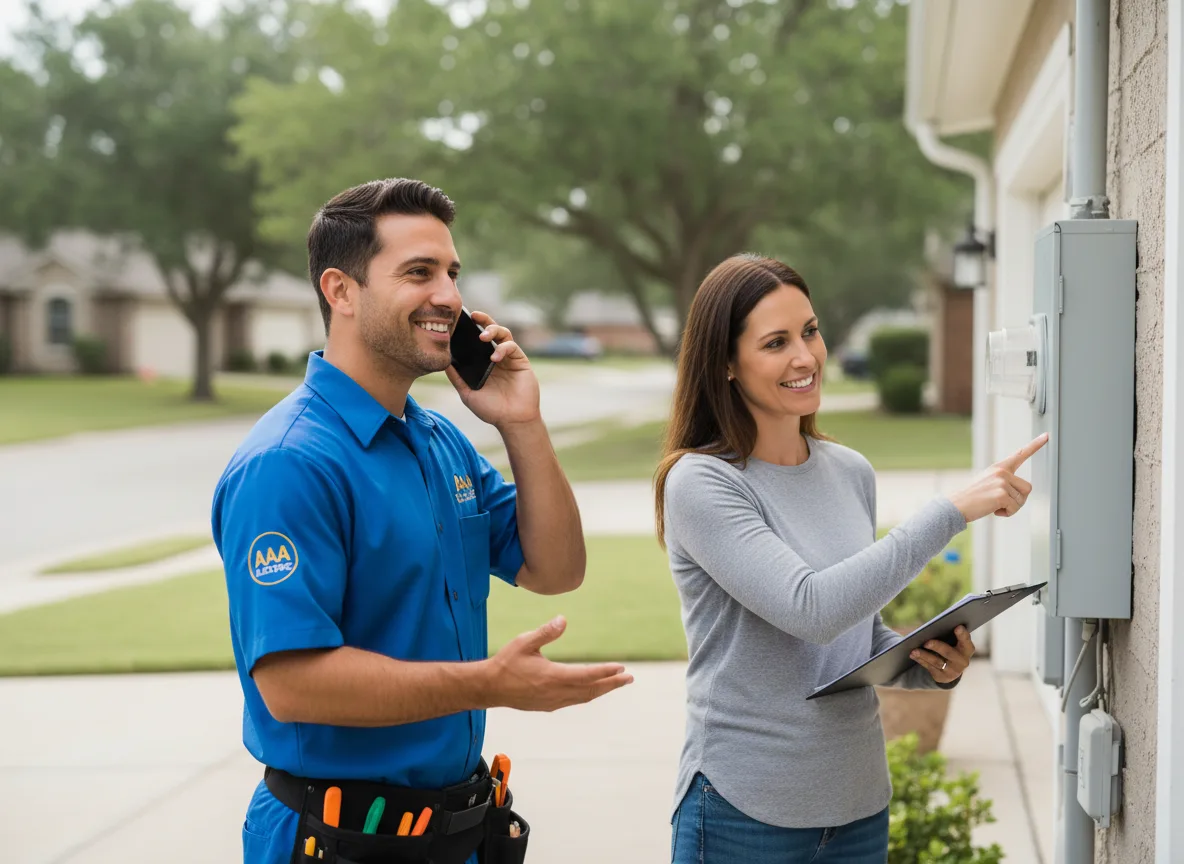 Electrical Repair Saint Paul Park, MN FAQs